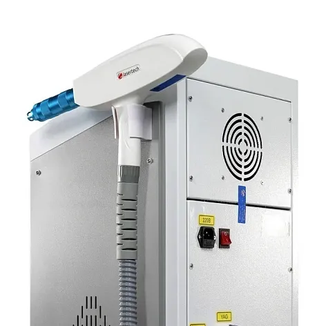 Неодимовый лазер Lasertech H2 в Хабаровске